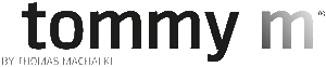 Tommy M Logo