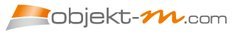 objekt-m Logo